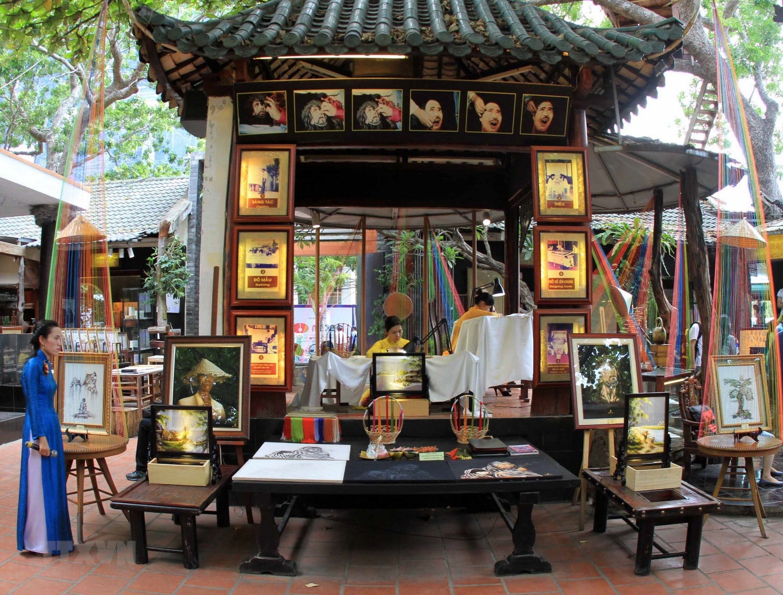 địa điểm mua quà ở Nha Trang