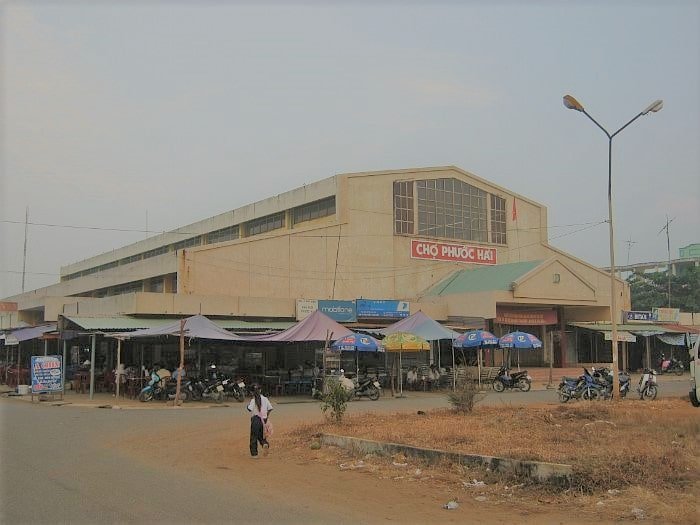 các chợ ở Nha Trang