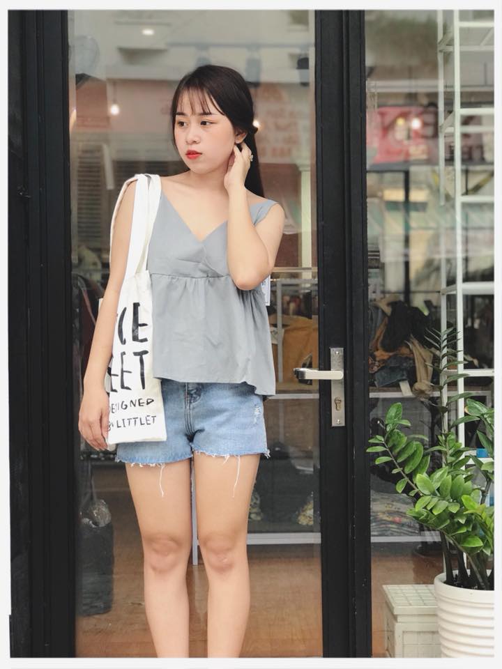 Quần Jeans Nữ - Quần Baggy Bò Ống Đứng Dáng Trơn Lưng Cao Vải Đẹp Thời Trang  Jun Fashion BG01 - MixASale