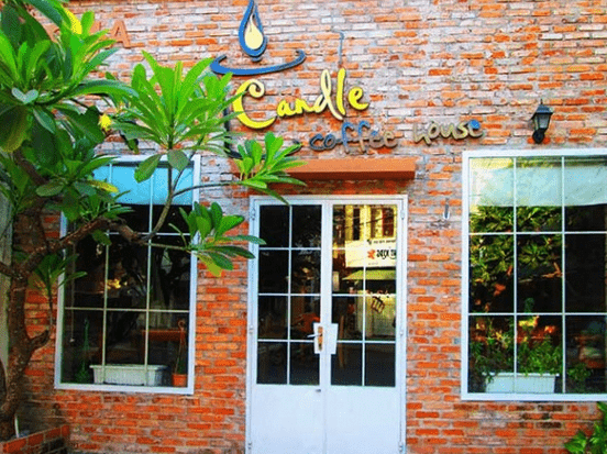 Quán cafe acoustic ở Nha Trang