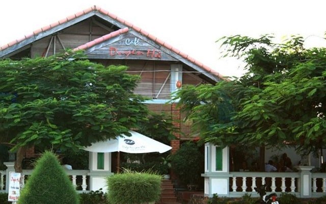 Quán Cafe View Biển Nha Trang