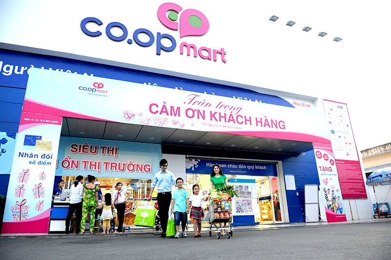 Trung tâm mua sắm tại Nha Trang