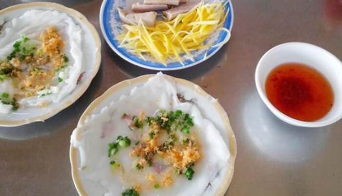 Quán Bánh Ướt Ngon Ở Nha Trang