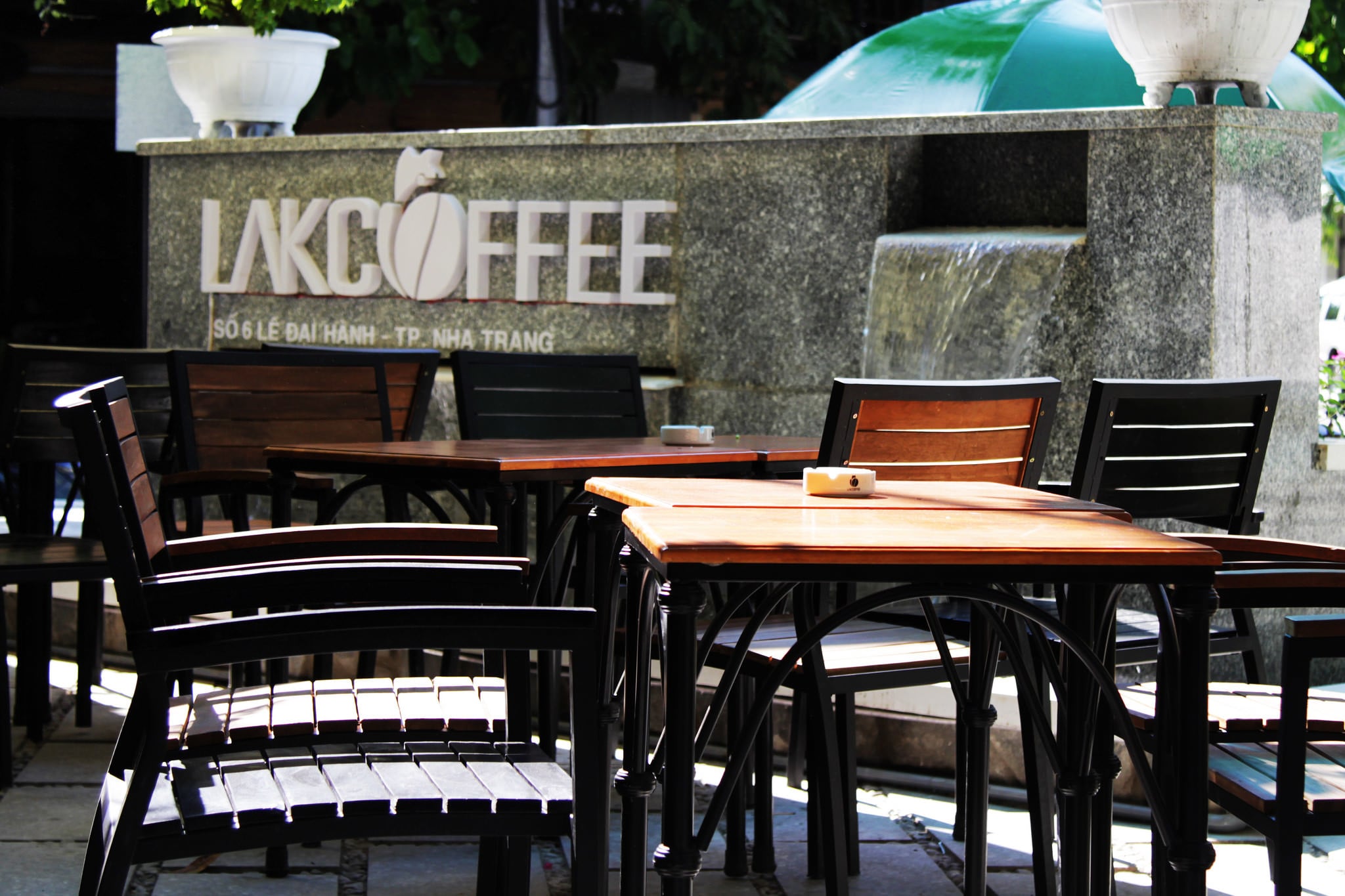 Quán cafe nổi tiếng Nha Trang