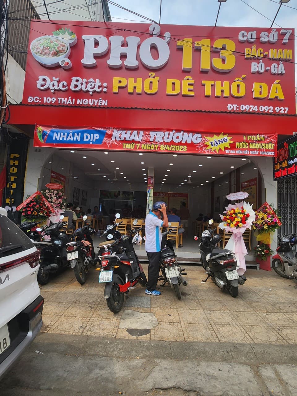 quán phở ngon Nha Trang