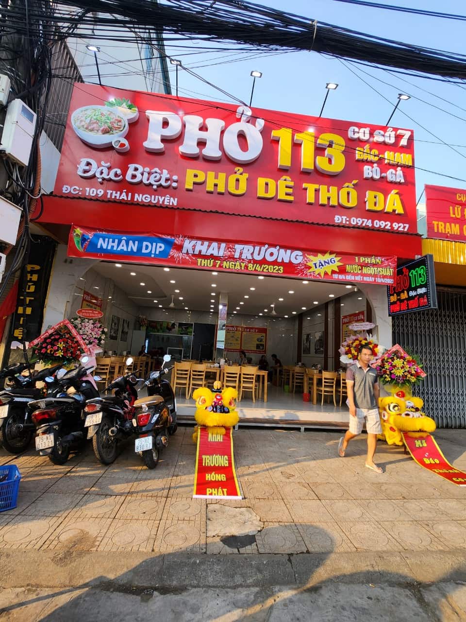quán phở ngon Nha Trang