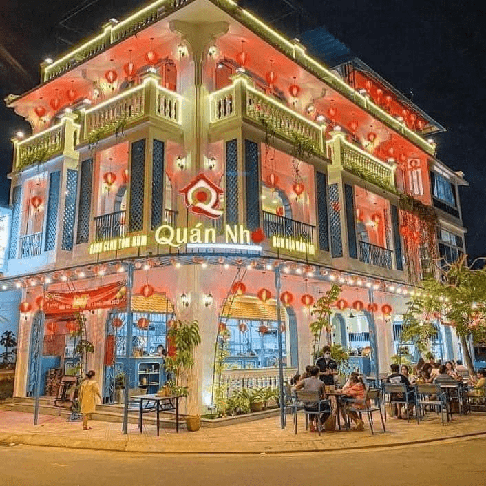 Quán Nhỏ Nha Trang