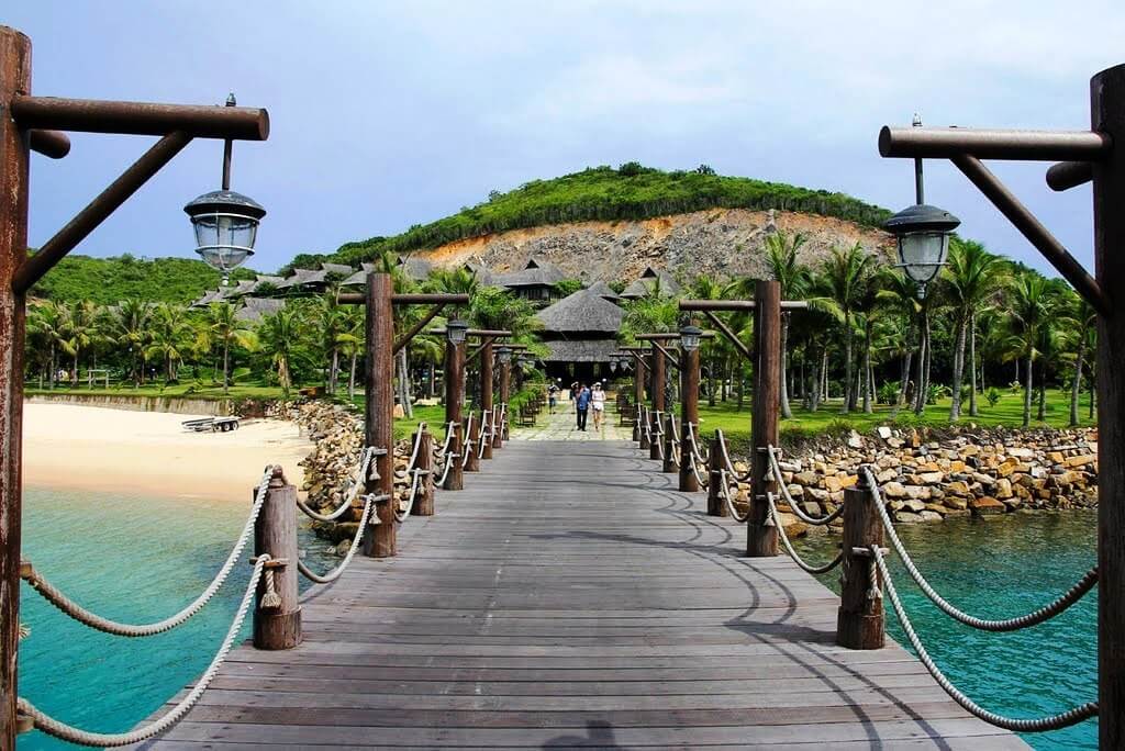 Địa điểm du lịch miễn phí Nha Trang