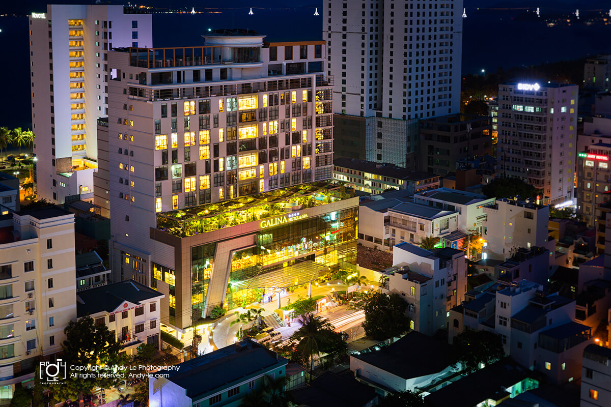 kinh nghiệm ở khách sạn Nha Trang