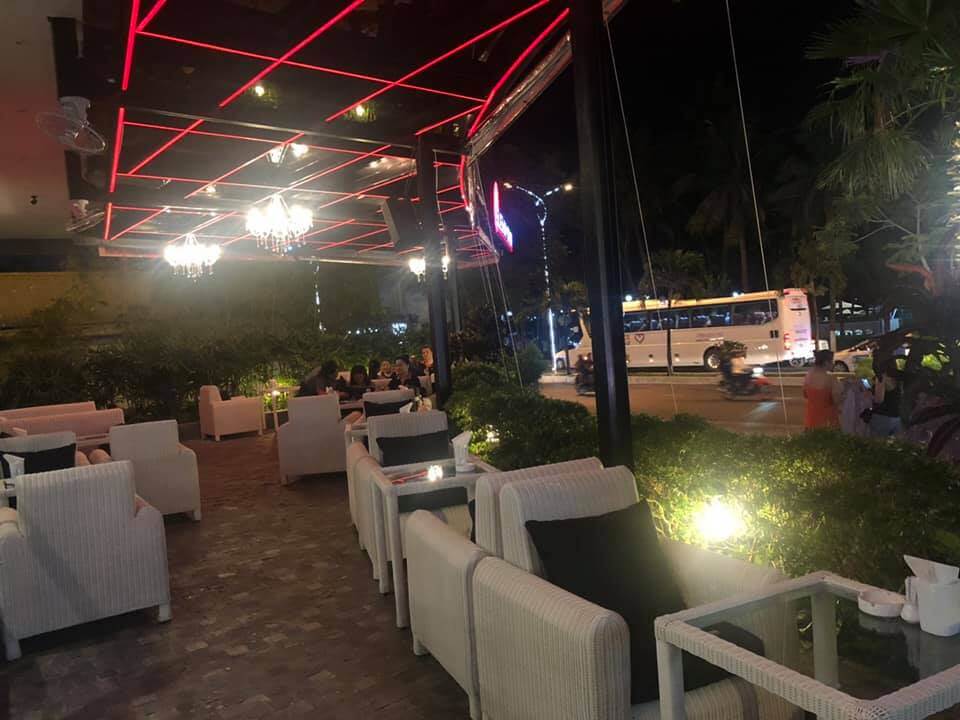 Nhà hàng view đẹp tại Nha Trang