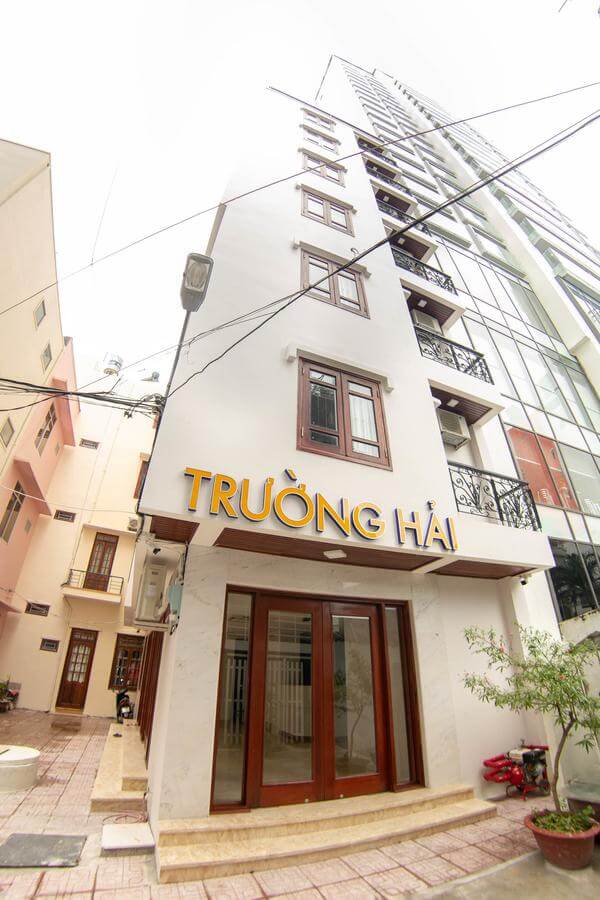 khách sạn ở trung tâm gần biển ở Nha Trang