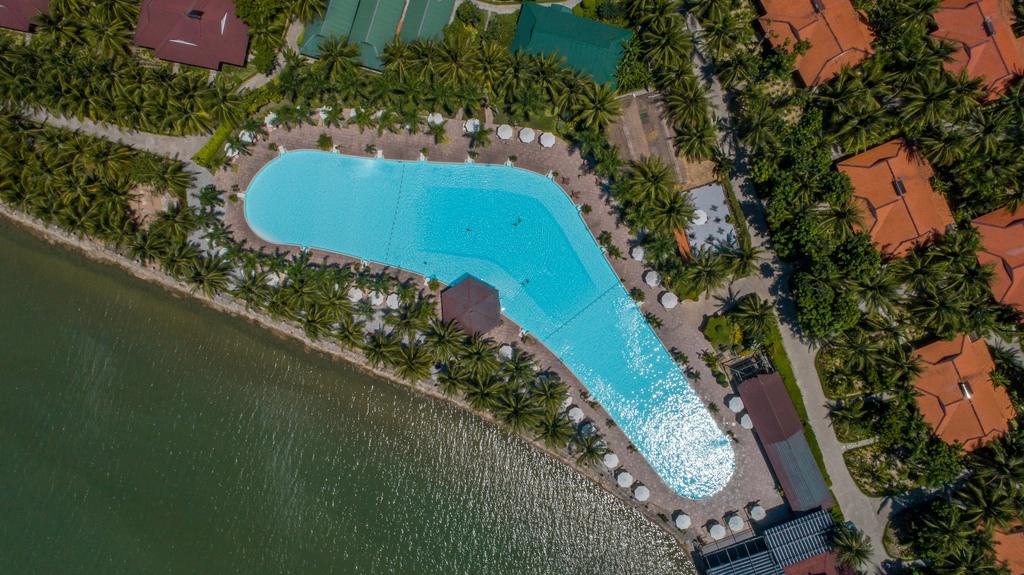Khách Sạn Nha Trang Mặt Biển - Diamond Bay Hotel Nha Trang