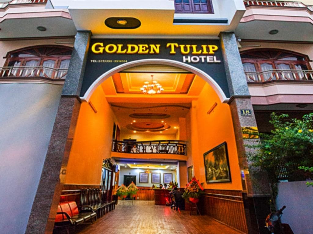 Khách Sạn Nha Trang Có Ăn Sáng - Golden Tulip Hotel Nha Trang