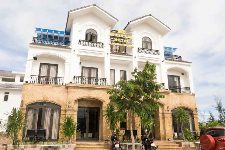 Khách Sạn Nha Trang Bãi Dài - Golden Almie Hotel Nha Trang