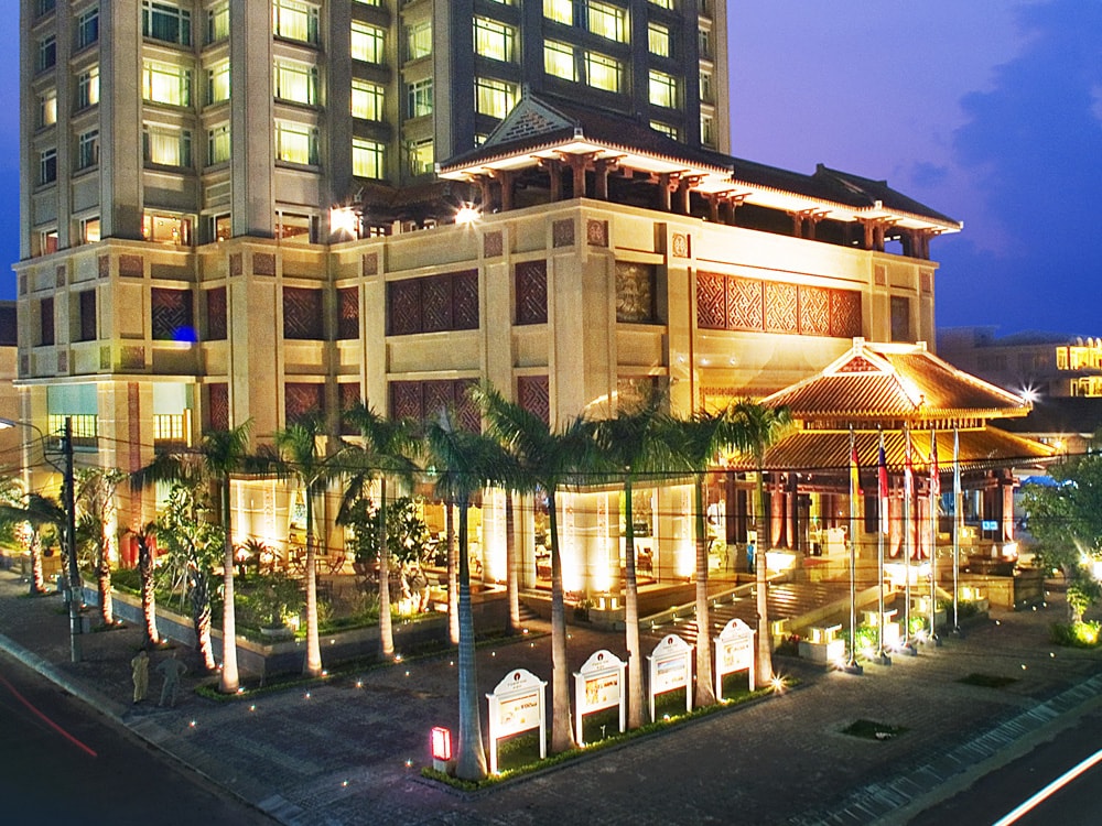 Khách Sạn 4 Sao Đẹp Ở Nha Trang - Imperial Nha Trang