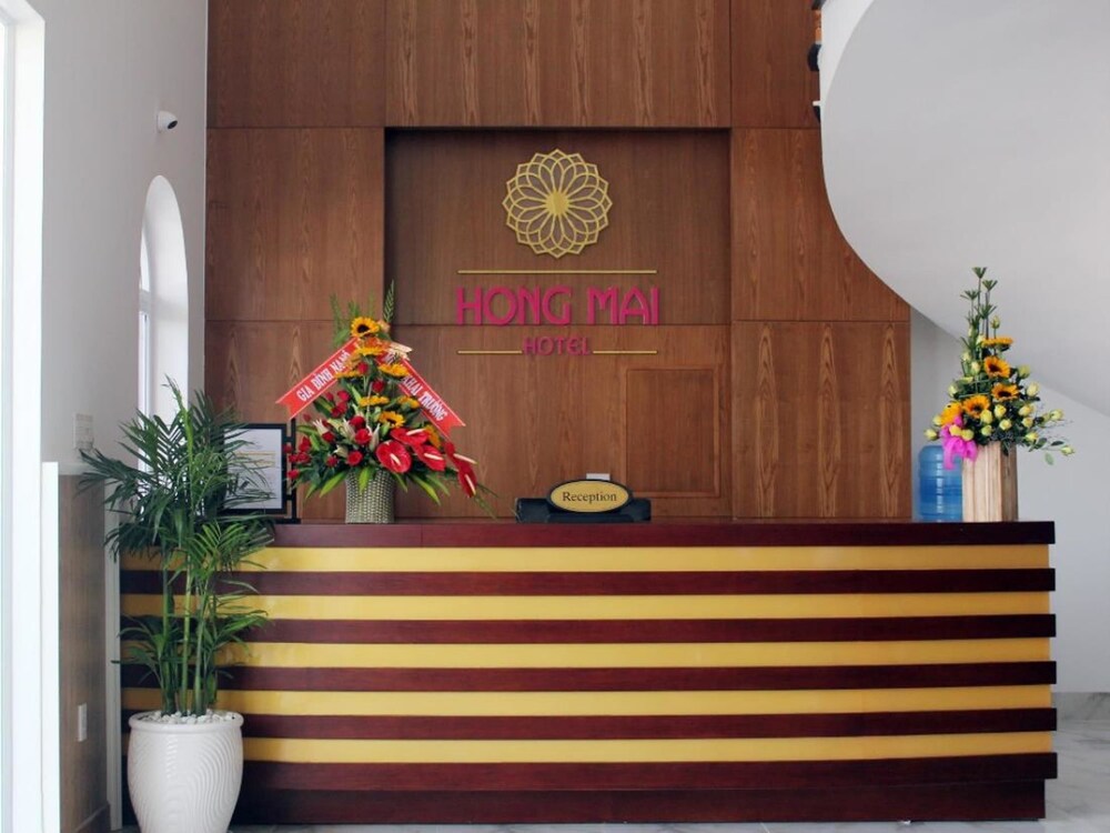 Khách sạn Nha Trang Bãi Dài - Hong Mai Hotel Nha Trang