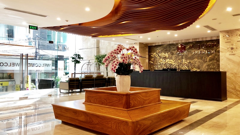 Khách Sạn Nha Trang Có Ăn Sáng - Majestic Premium Hotel Nha Trang