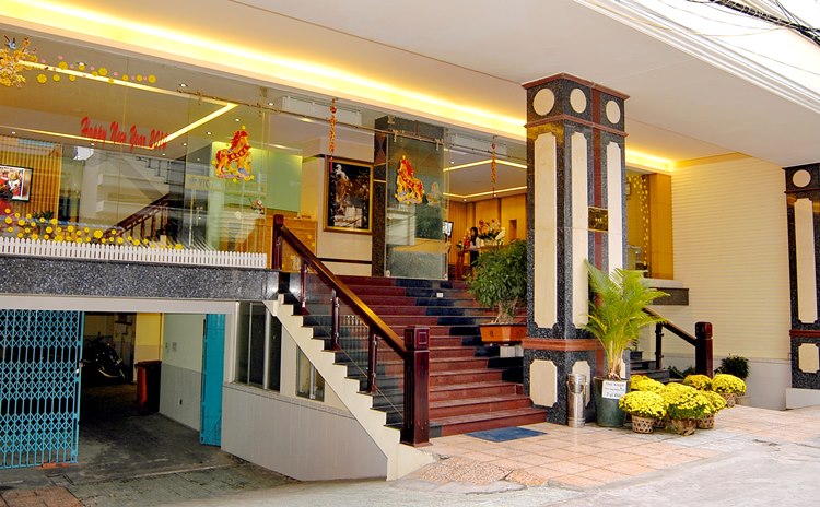 Khách Sạn Nha Trang Có Ăn Sáng - Victorian Nha Trang Hotel
