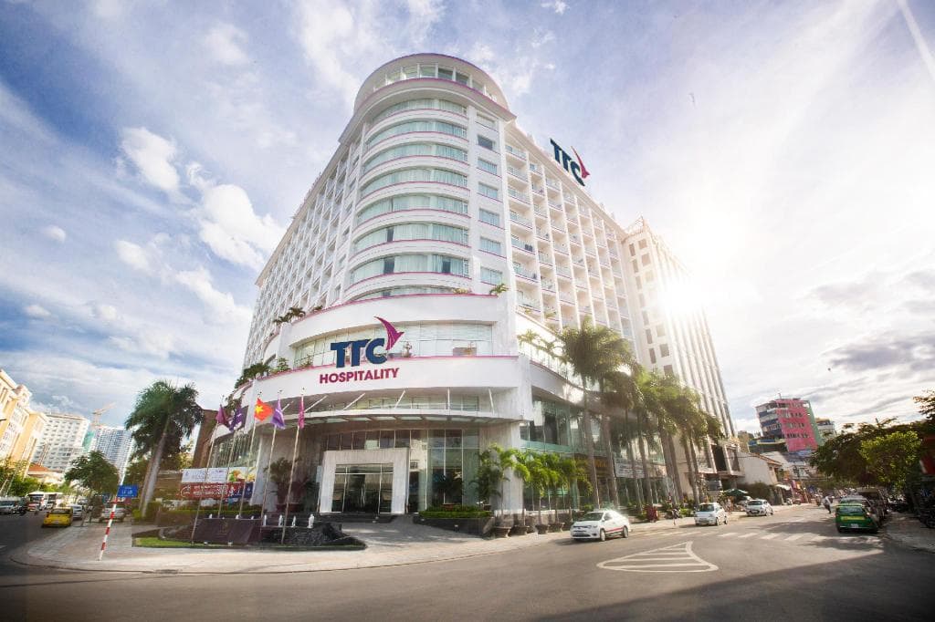 Khách Sạn Gần Bến Xe Nha Trang - TTC Hotel - Michelia Nha Trang
