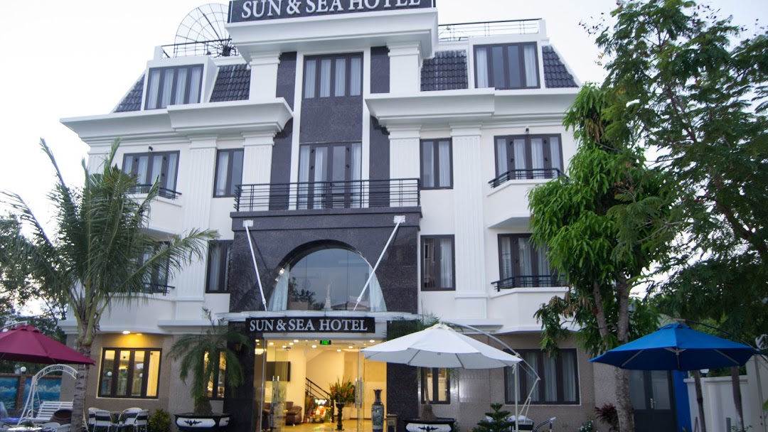 Khách Sạn Nha Trang Có Bãi Biển Riêng - Sun & Sea Hotel Nha Trang