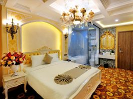 Top 20 khách sạn 3 sao Nha Trang gần biển - Alpha Bird