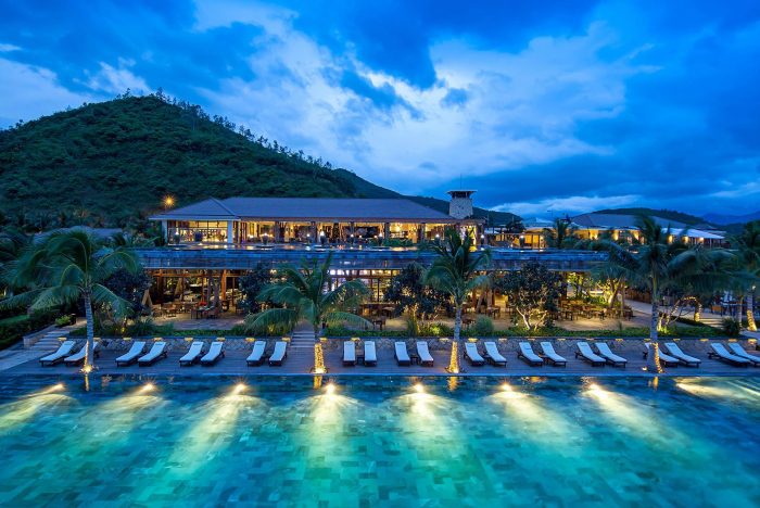Resort Nha Trang Có Bãi Biển Riêng - Amiana Resort Nha Trang