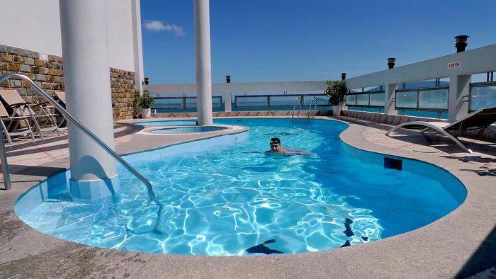 khách sạn nha trang có hồ bơi giá rẻ -Asia Paradise Hotel