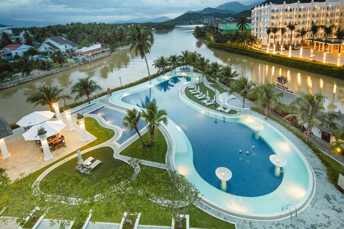 Resort Nha Trang Cho Gia Đình - Champa Island Nha Trang