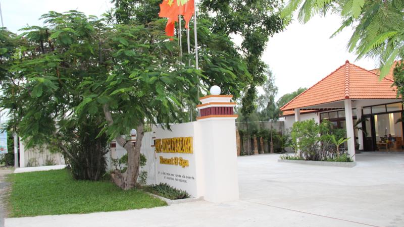 Resort Nha Trang Có Hồ Bơi Riêng - GM Doc Let Beach Resort & Spa Nha Trang