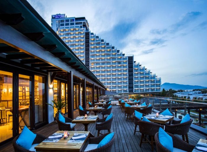 Resort Nha Trang sát biển