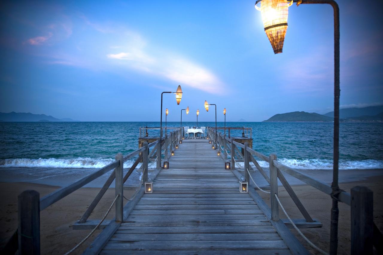 Resort Nha Trang Có Bãi Biển Riêng - Evason Ana Mandara Resort Nha Trang