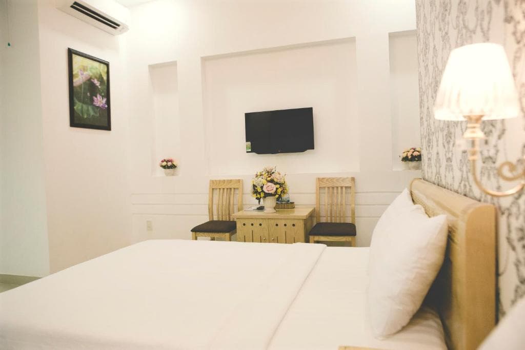 Khách Sạn 2 Sao Giá Rẻ Tại Nha Trang