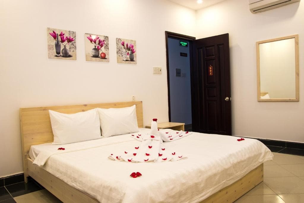 Khách sạn 2 sao giá rẻ tại Nha Trang