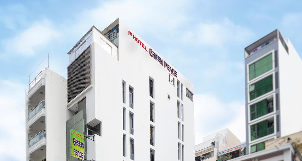 Khách sạn Nha Trang đường Nguyễn Thiện Thuật