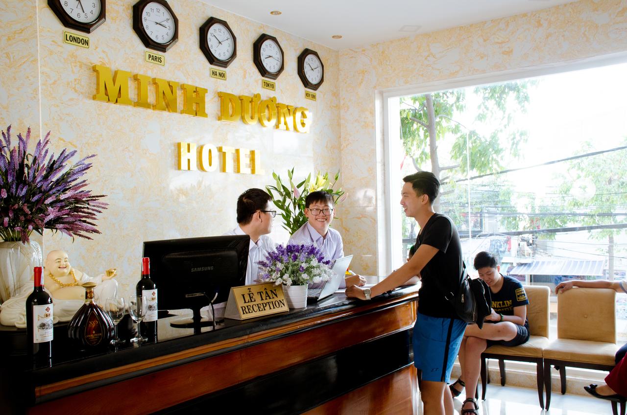 Khách Sạn 2 Sao Giá Rẻ Tại Nha Trang