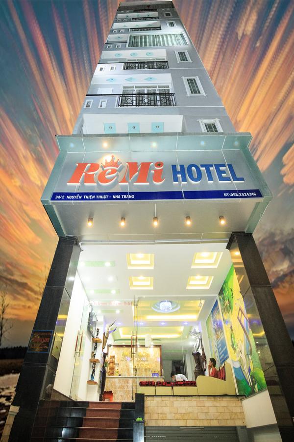 Khách sạn Nha Trang đường Nguyễn Thiện Thuật