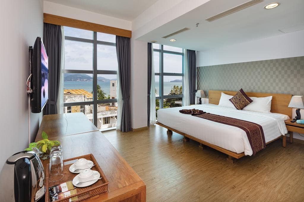 khách sạn 3 sao gần bãi biển nha trang-Prime Hotel Nha Trang