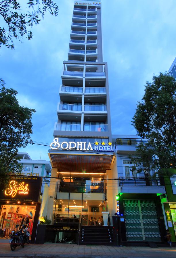 khách sạn 3 sao nha trang có hồ bơi-Sophia Hotel Nha Trang