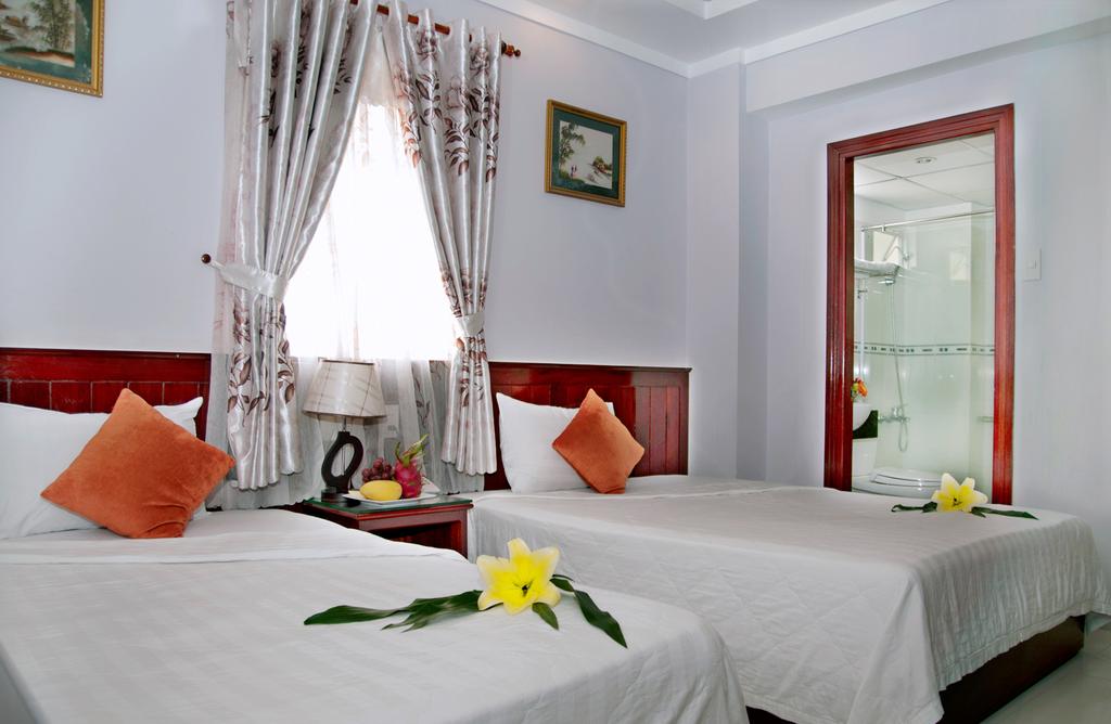 khách sạn 3 sao mặt biển nha trang-Victorian Hotel Nha Trang