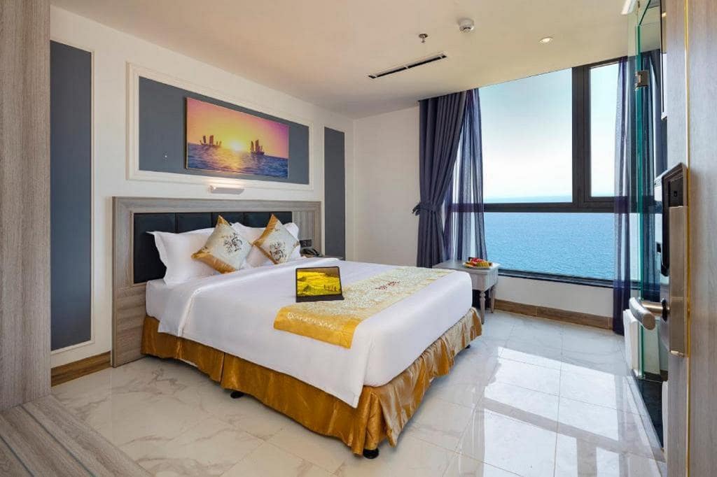 khách sạn 3 sao gần bãi biển nha trang-Ruby Hotel Nha Trang