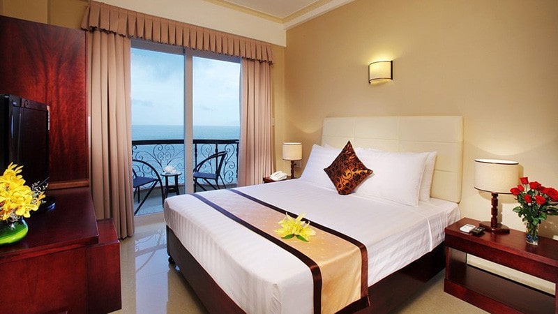 khách sạn 3 sao gần bãi biển nha trang-Fairy Hotel Nha Trang