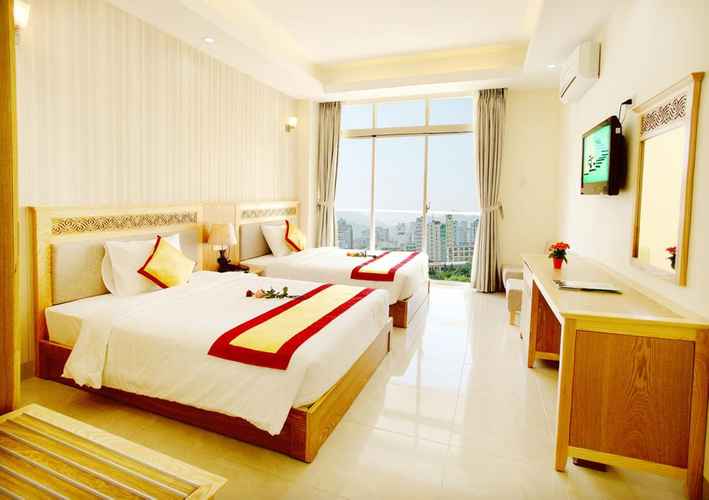 khách sạn 3 sao gần bãi biển nha trang-Sophia Sky Hotel Nha Trang