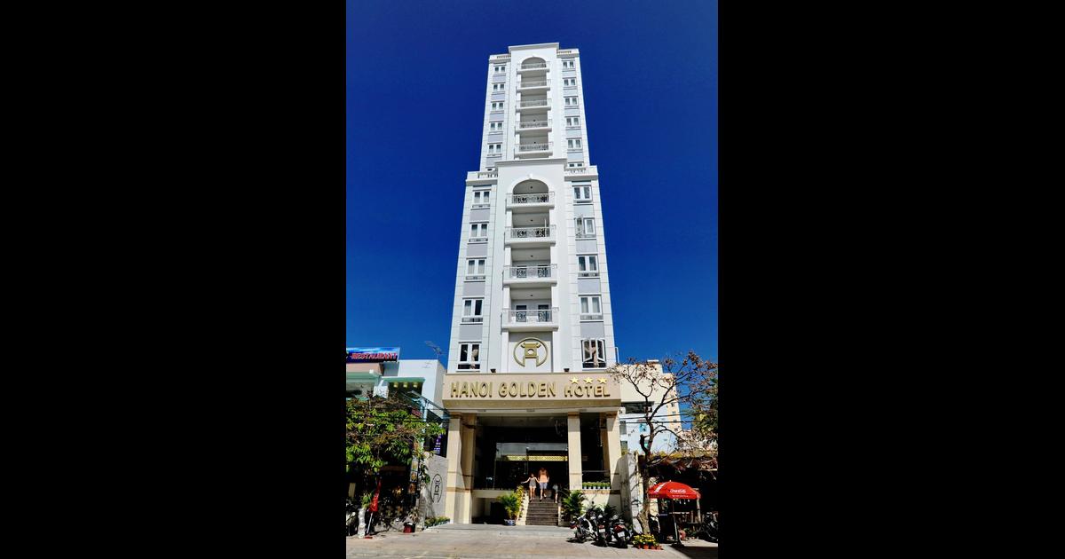 khách sạn 3 sao gần bãi biển nha trang-Hanoi Golden Hotel Nha Trang
