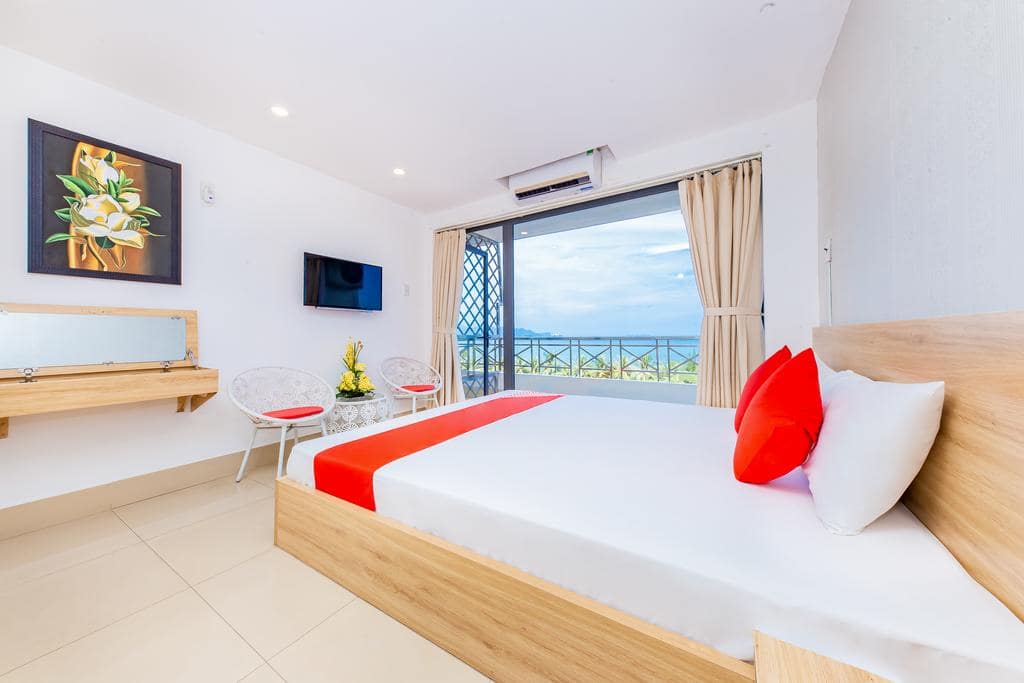 khách sạn 3 sao gần bãi biển nha trang-Camellia Hotel Nha Trang