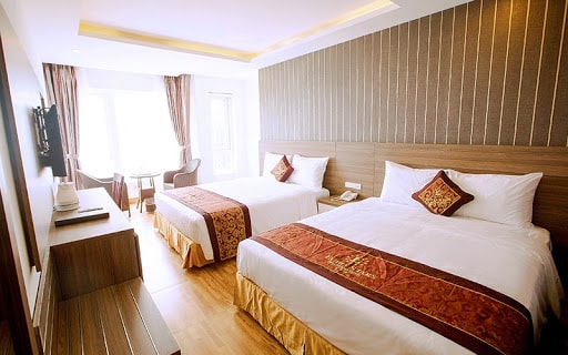 khách sạn 3 sao mặt biển nha trang-Euro Star Hotel Nha Trang