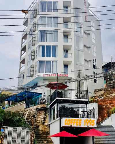 khách sạn 3 sao gần bãi biển nha trang-Cliff Hotel Nha Trang