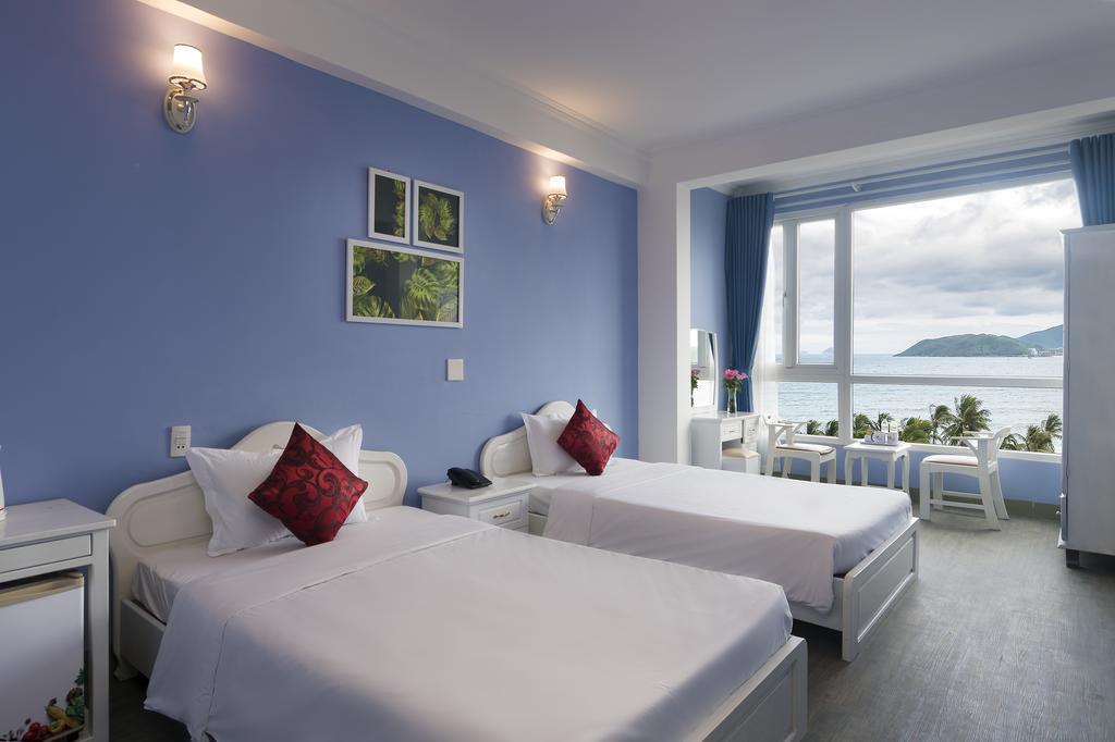 khách sạn 3 sao mặt biển nha trang-Montana Hotel Nha Trang
