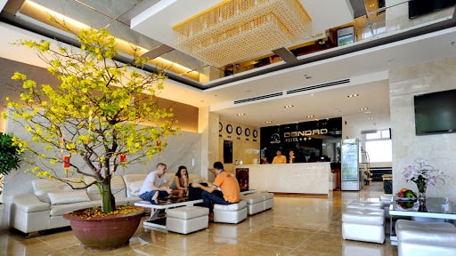khách sạn 3 sao gần bãi biển nha trang-Dendro Hotel Nha Trang