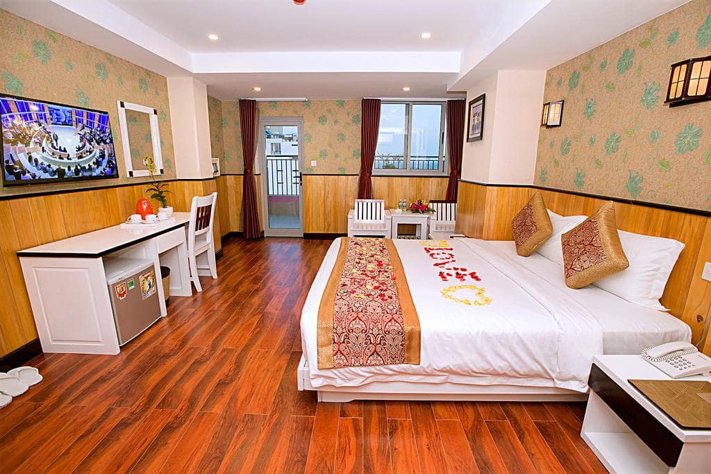 khách sạn 3 sao gần bãi biển nha trang-Golden Rain 2 Hotel Nha Trang