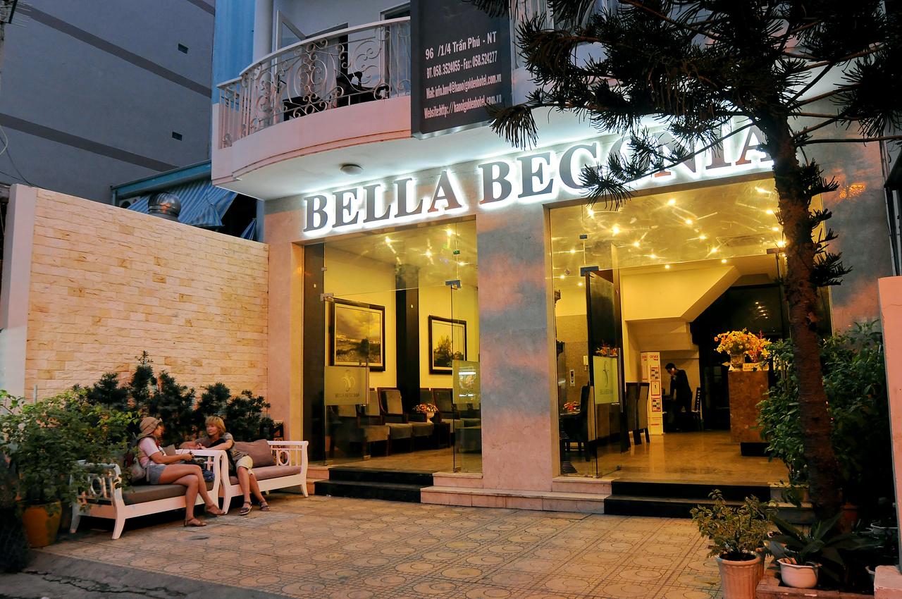 khách sạn 3 sao gần bãi biển nha trang-Bella Begonia Hotel Nha Trang